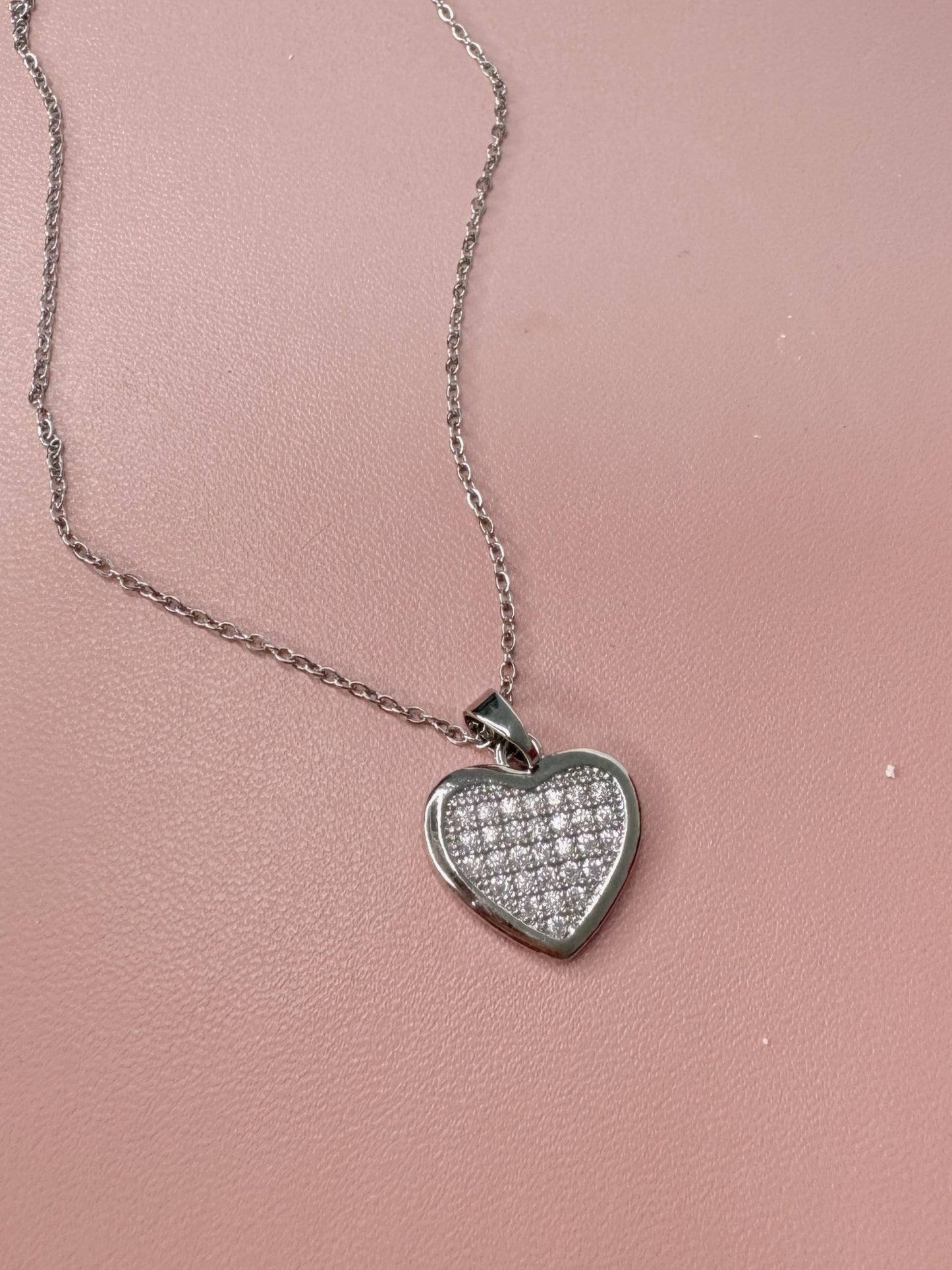 Collar Corazón Lola