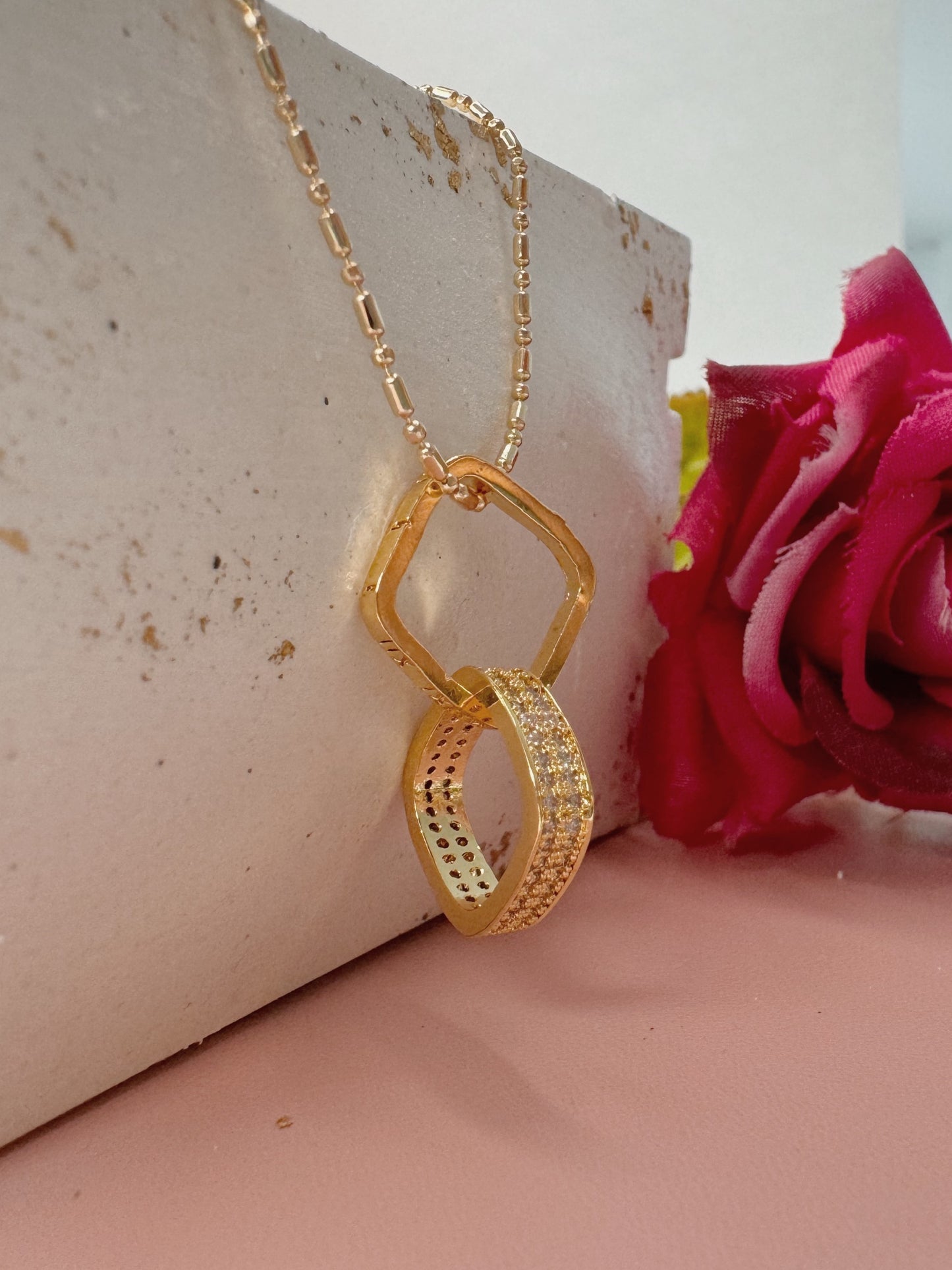 Collar Trenzar