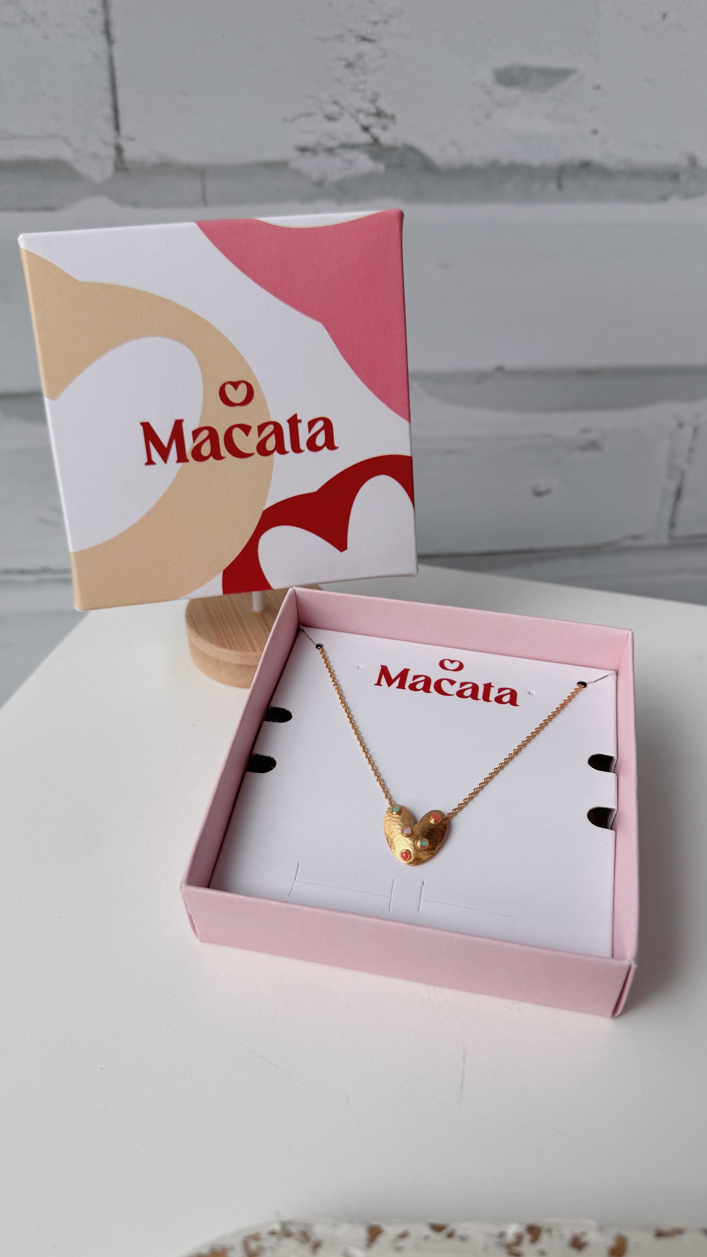 Collar Senda