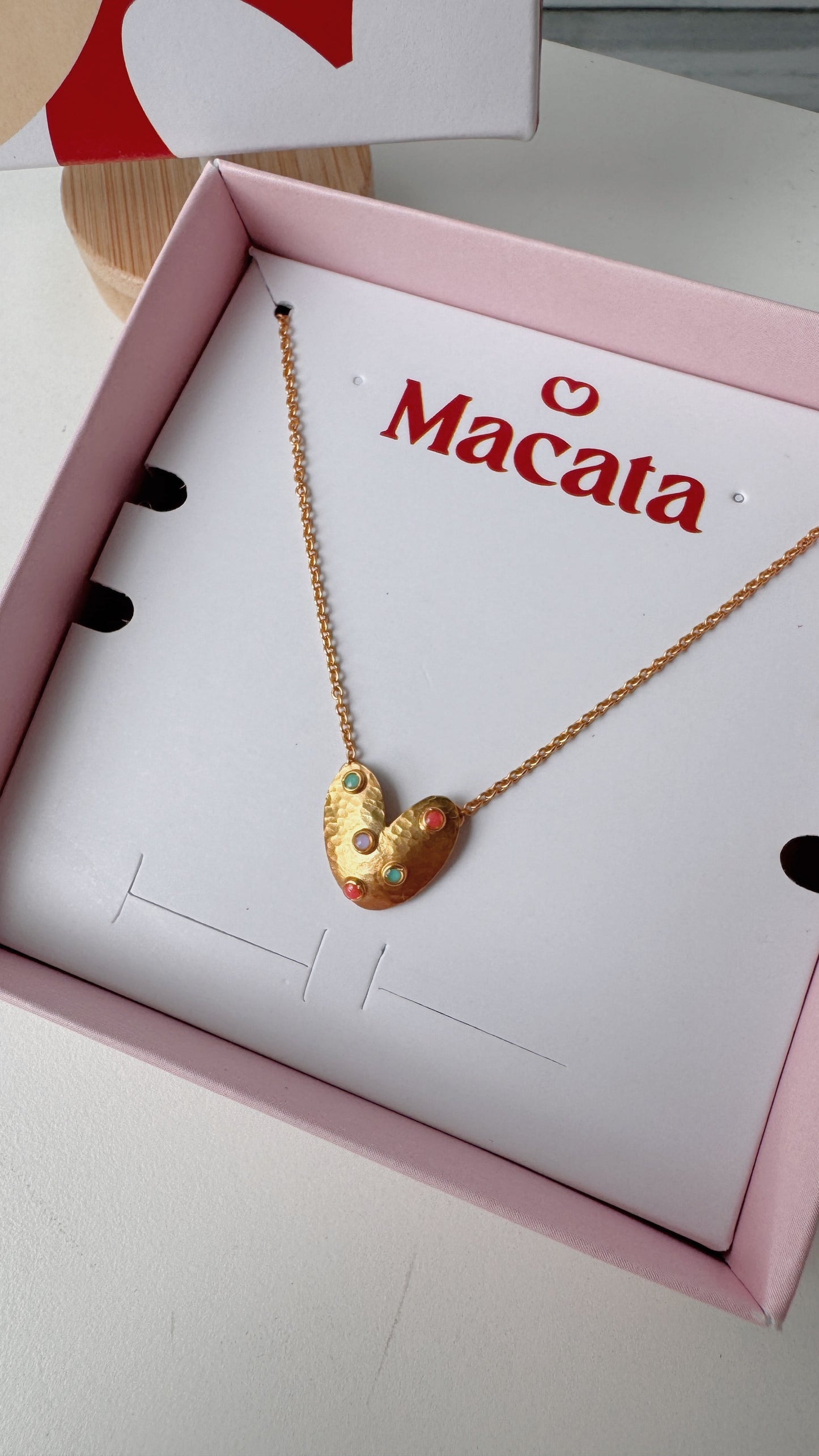 Collar Senda