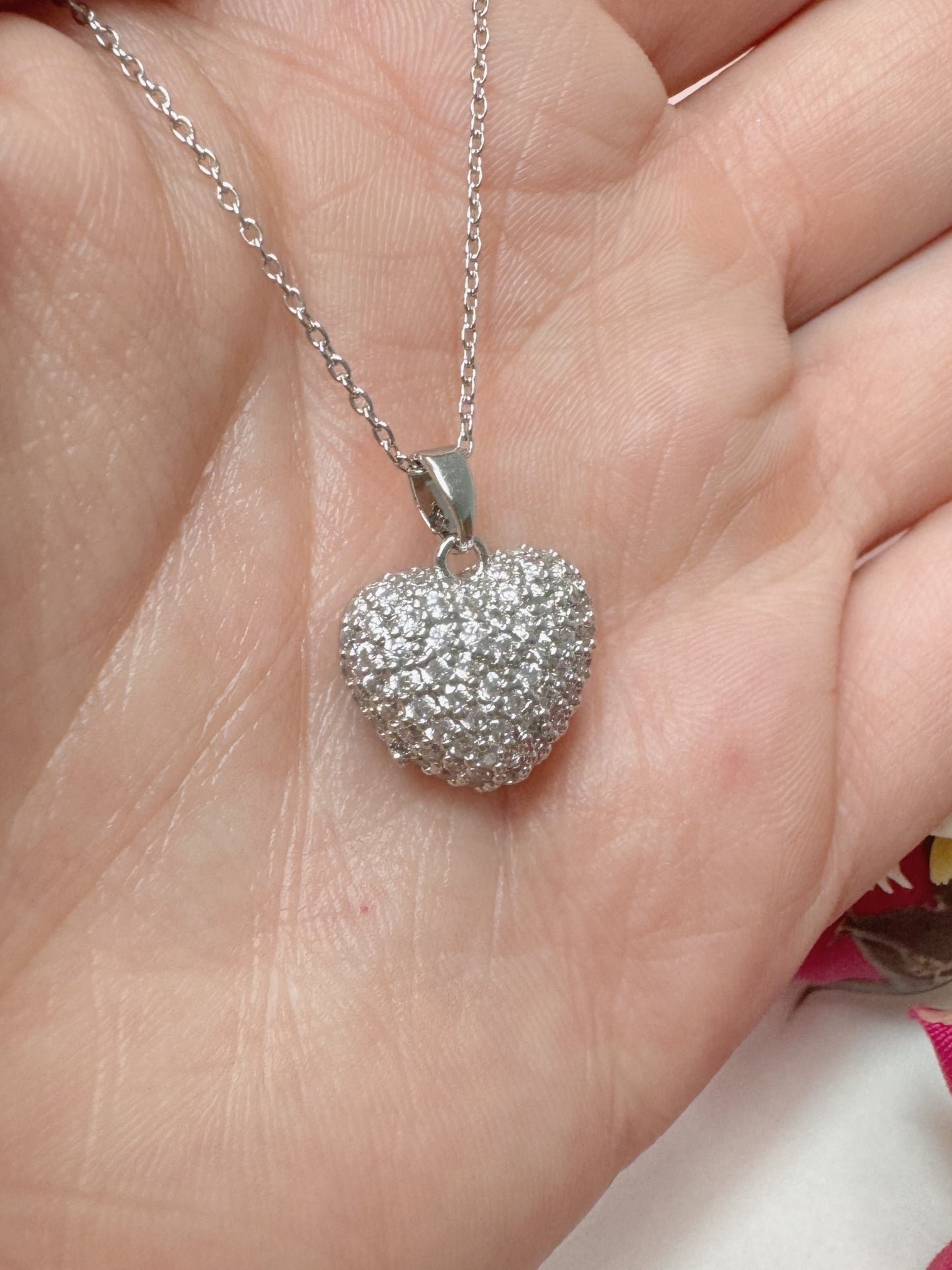 Collar Corazón kita