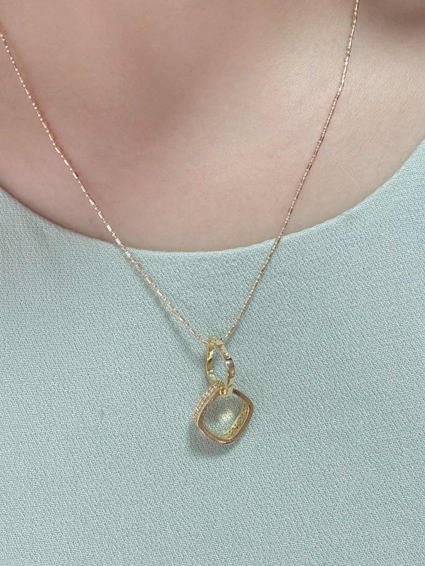 Collar Trenzar