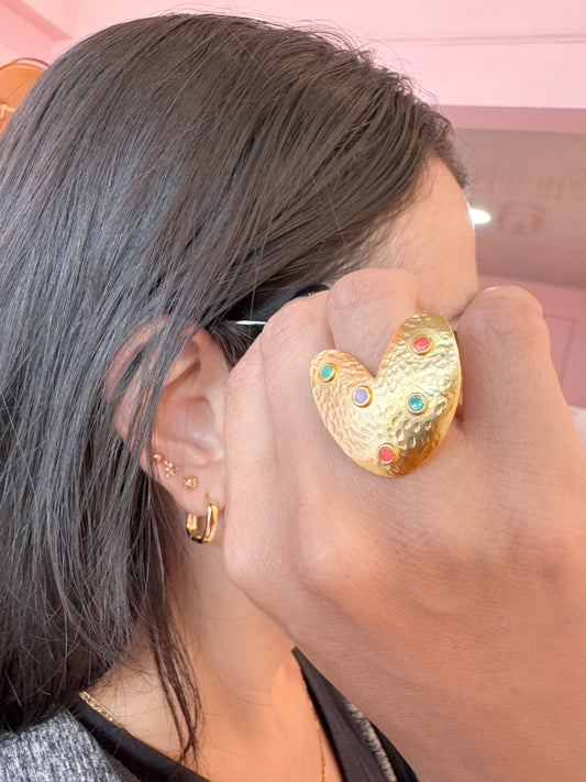 Anillo Lazos