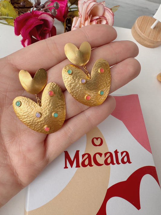 Aretes Valiente