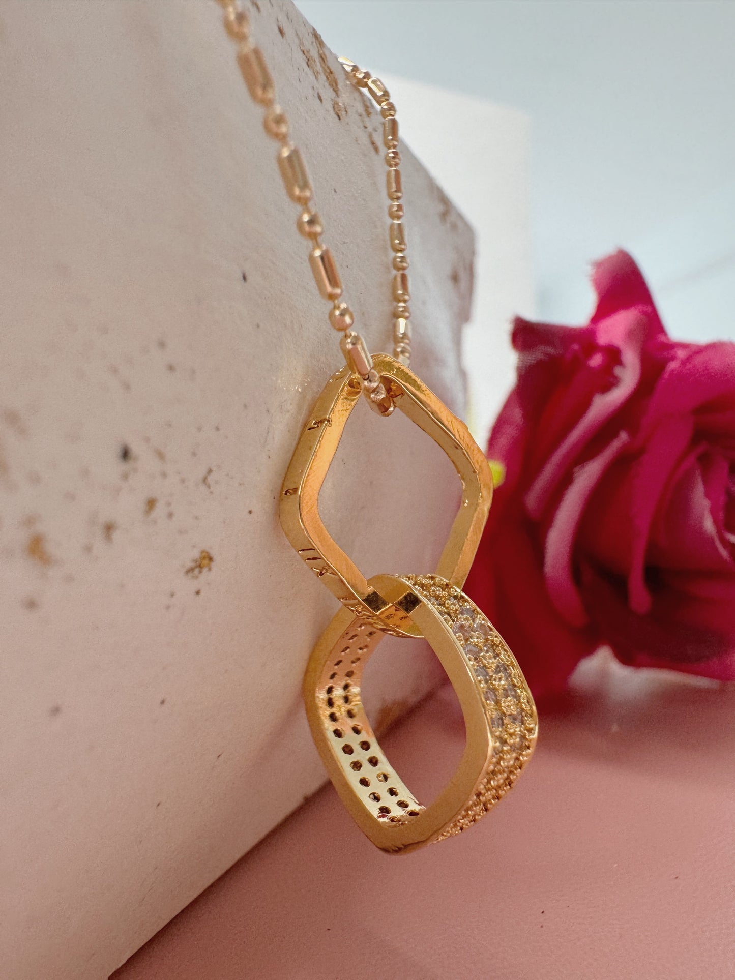 Collar Trenzar