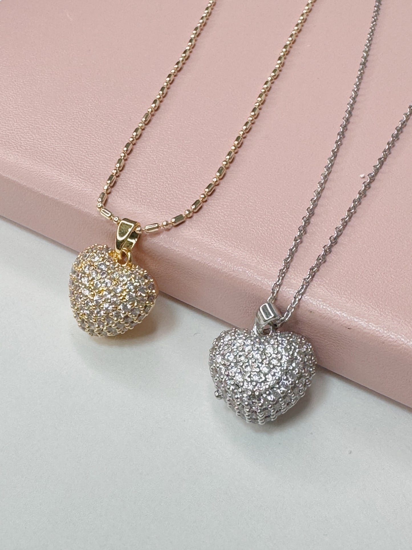 Collar Corazón kita