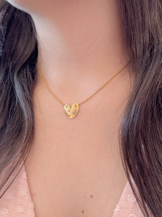 Collar Senda