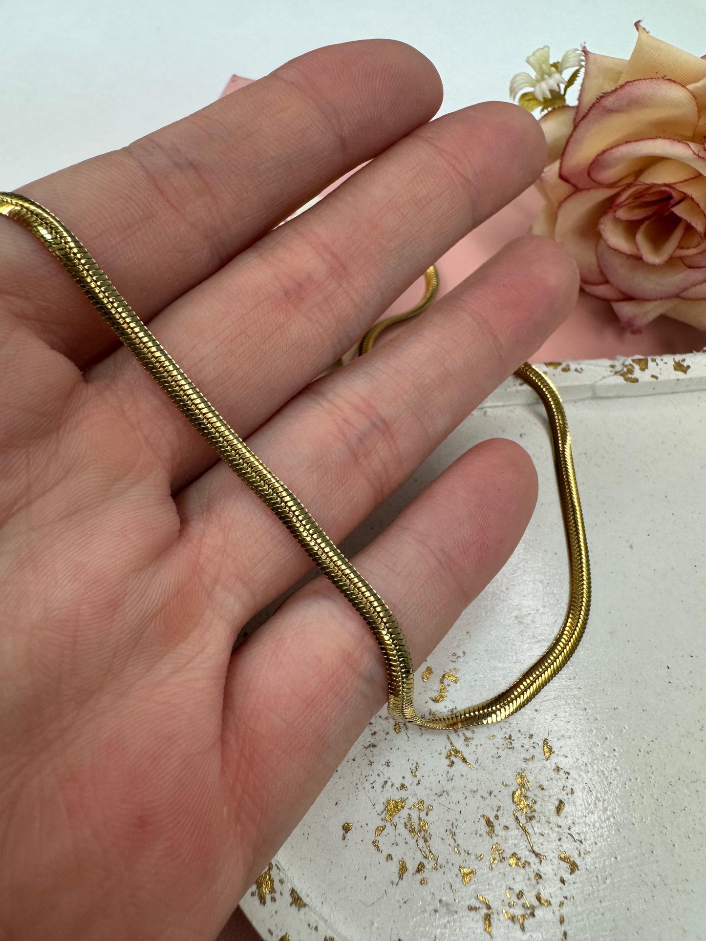 Cadena Plana