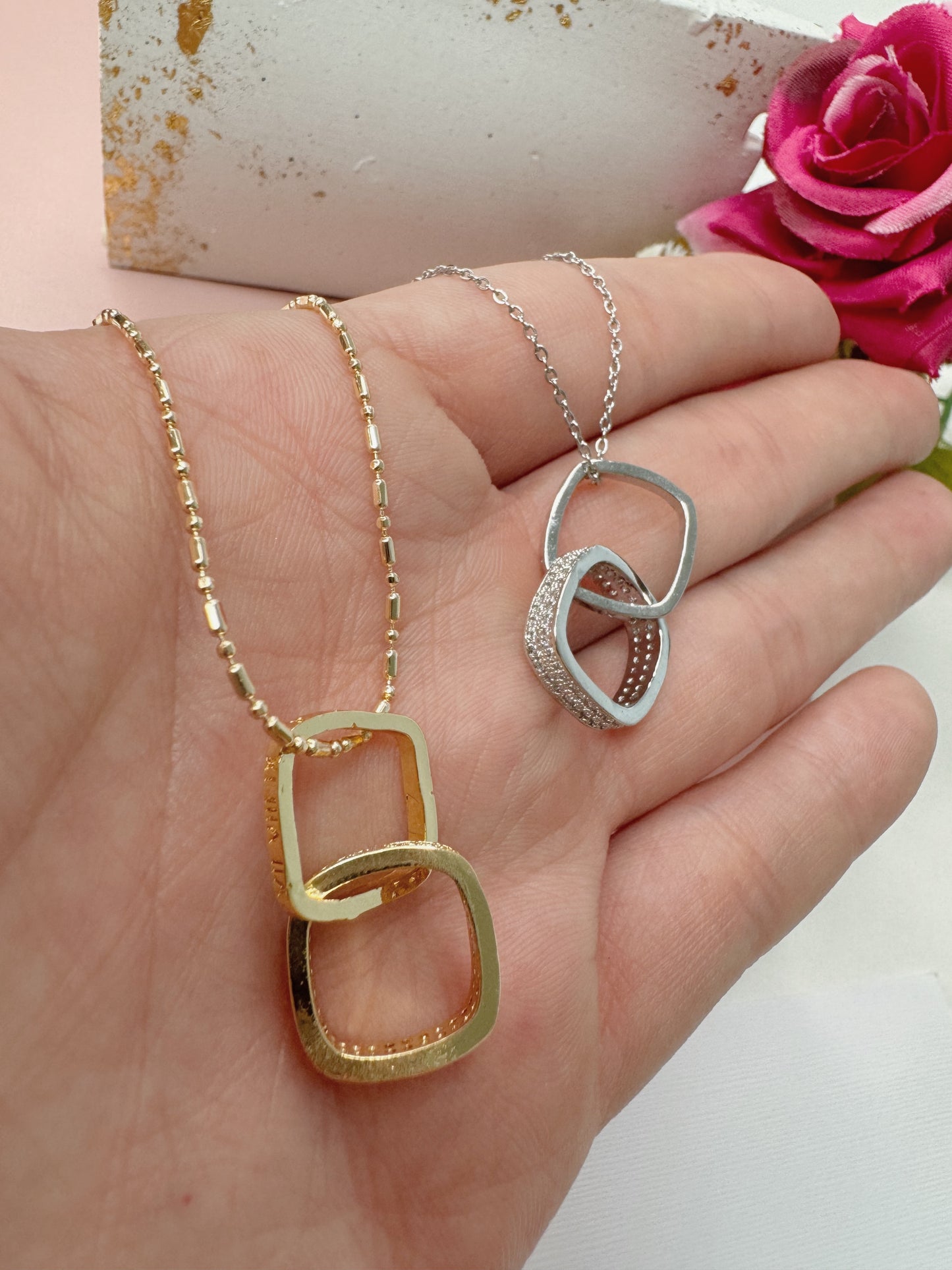 Collar Trenzar